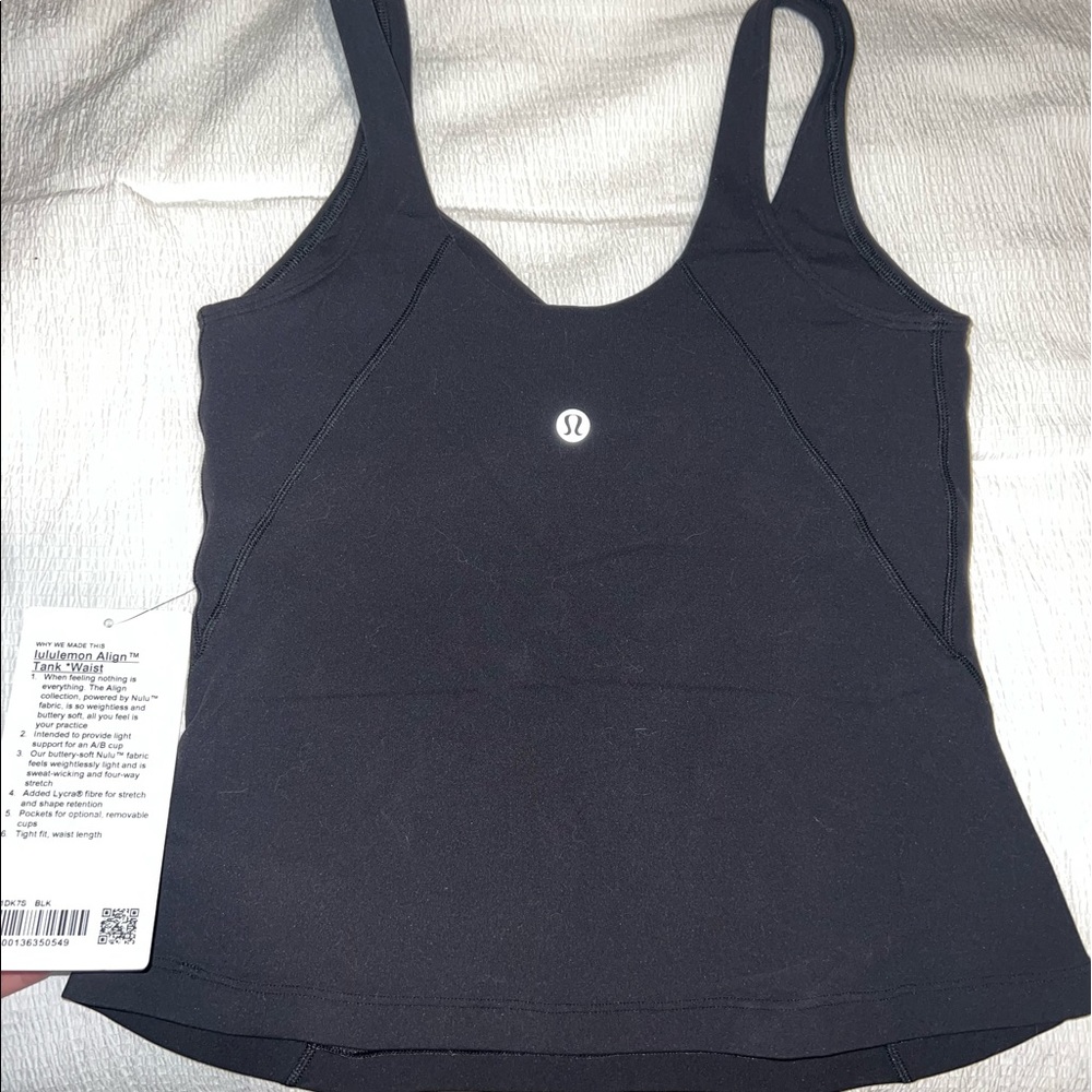 Lululemon align top